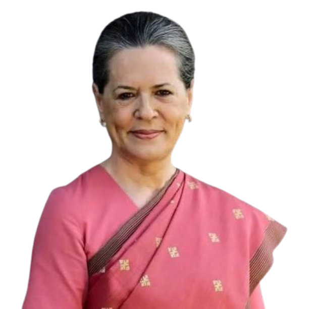 Smt. Sonia Gandhi